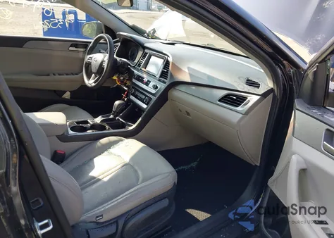 2018 Hyundai Sonata Se from USA, damaged, VIN 5NPE24AF7JH694359